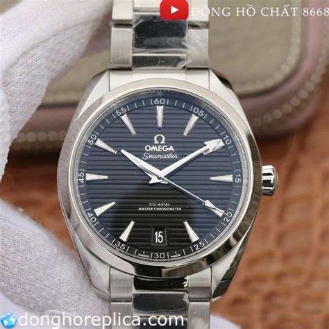 omega seamaster 150m 500ft co axial replica